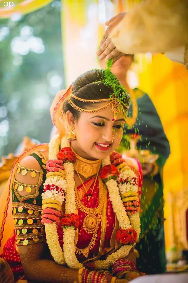 Premium Indian wedding moment
