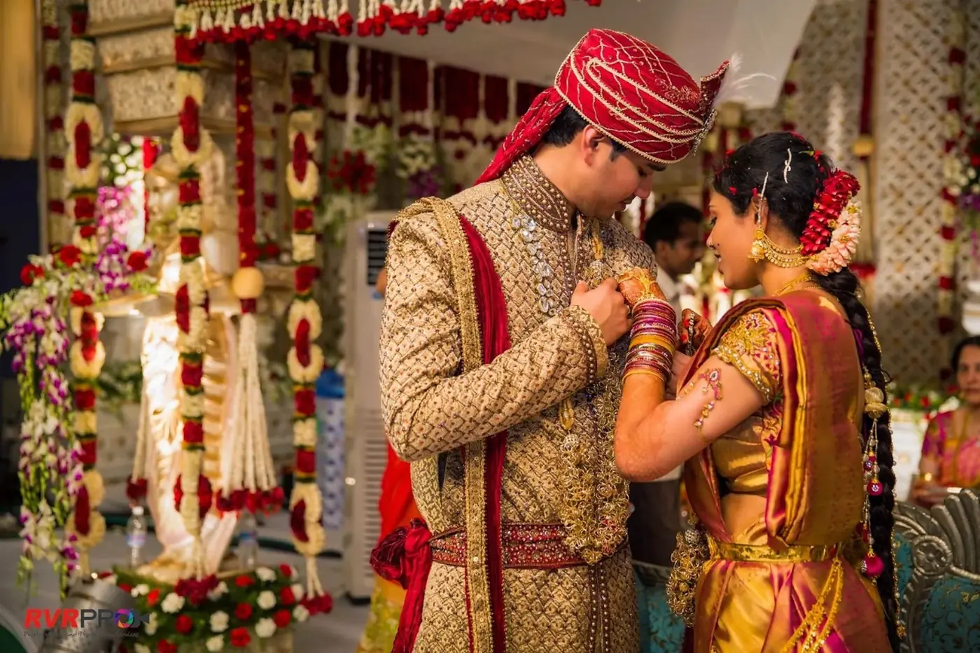 Premium Indian wedding moment