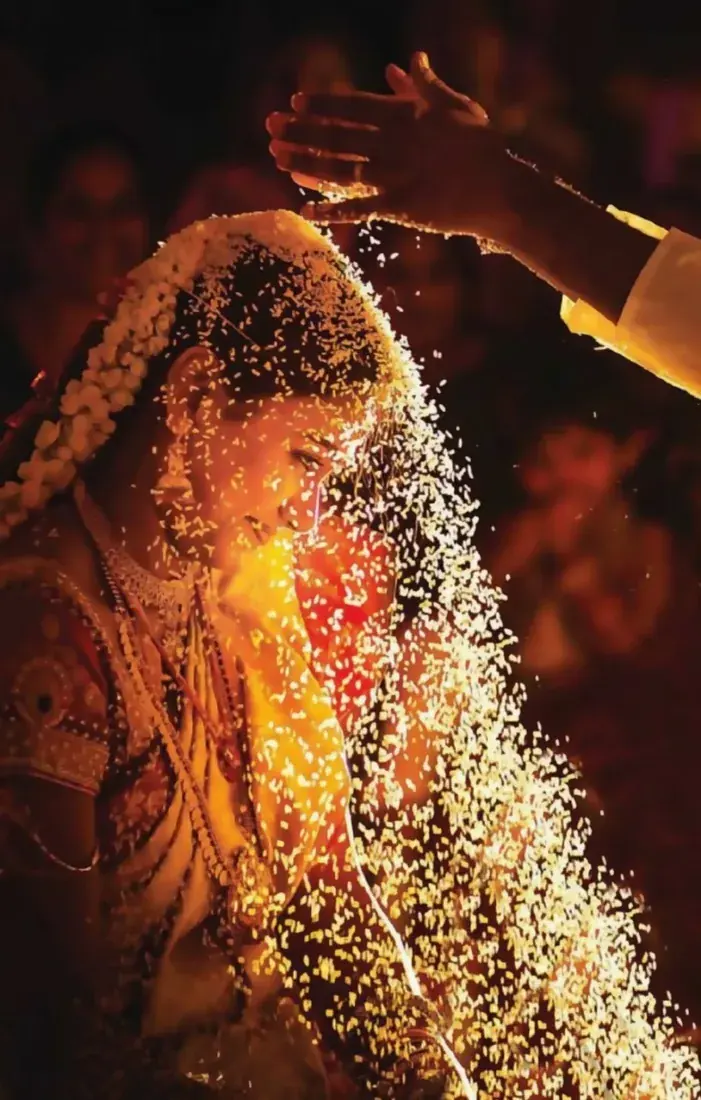 Cinematic wedding montage