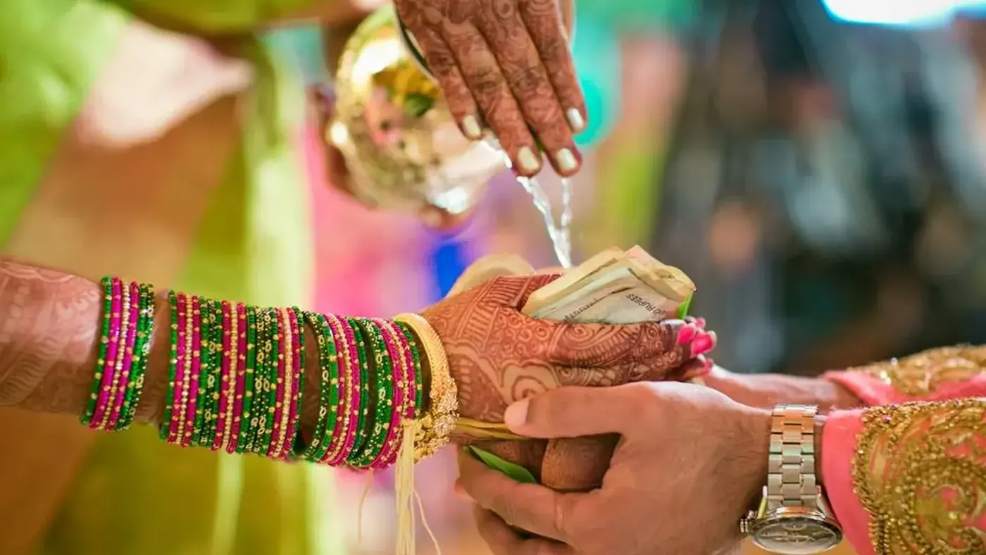 Wedding montage