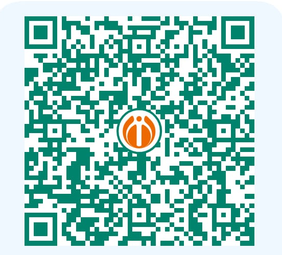 Vijayasri Matrimony UPI payment QR code